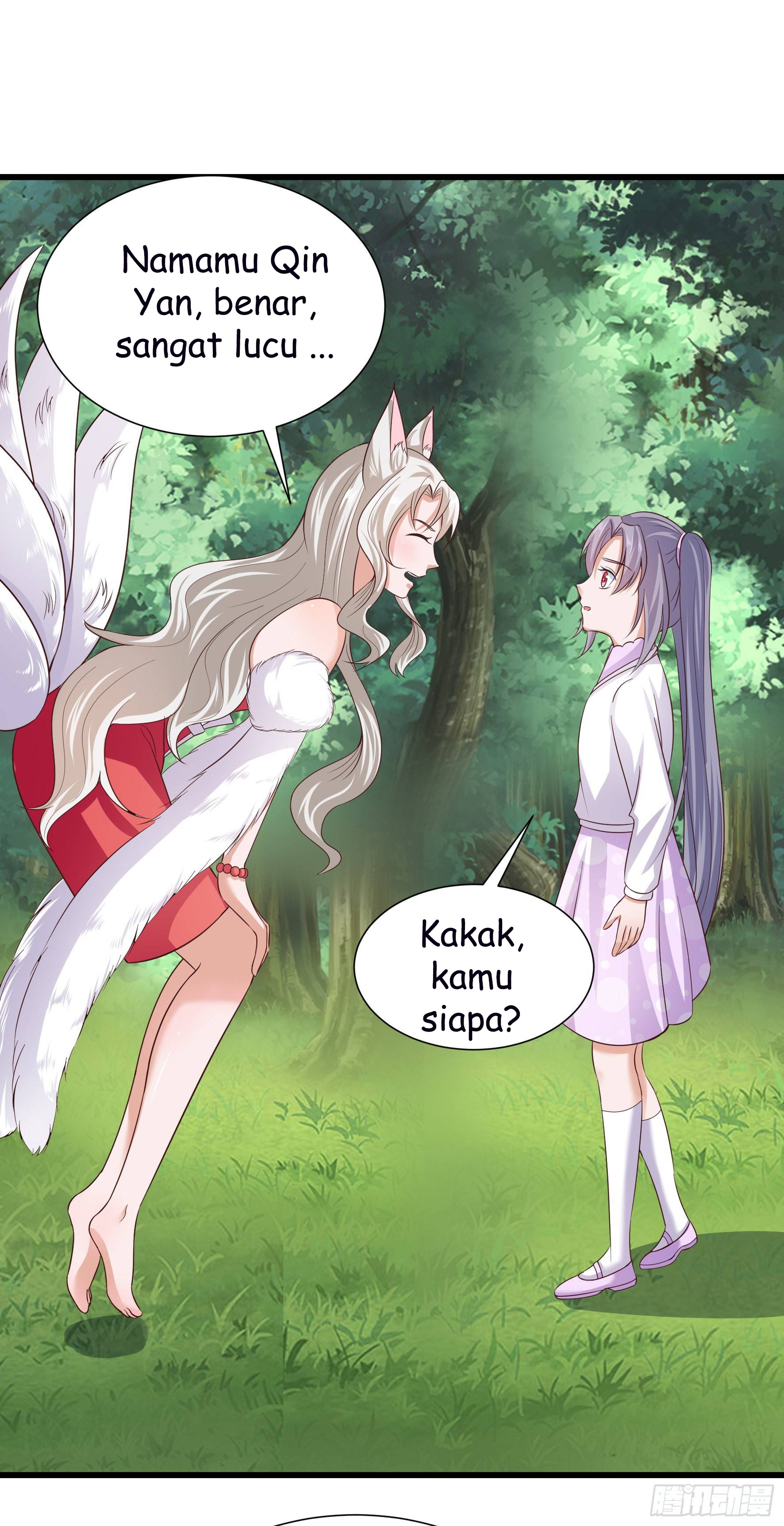Fairy Demon Dad Chapter 23 Bahasa Indonesia
